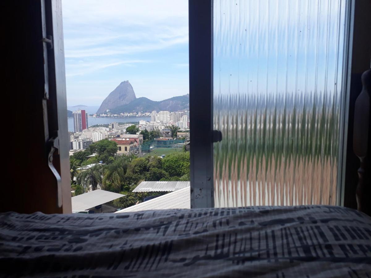 Hostel Tavares Bastos Rio de Janeiro Exterior photo