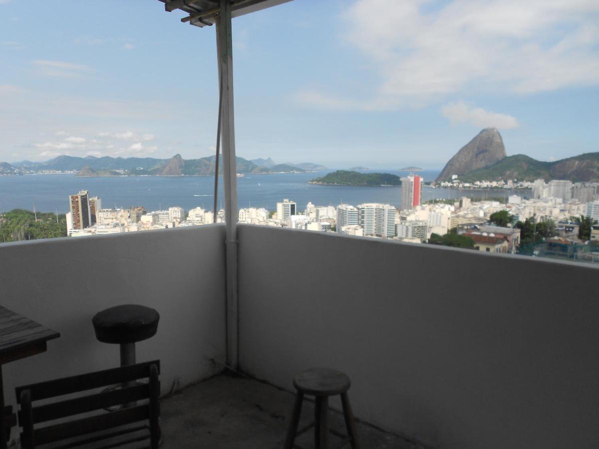 Hostel Tavares Bastos Rio de Janeiro Exterior photo