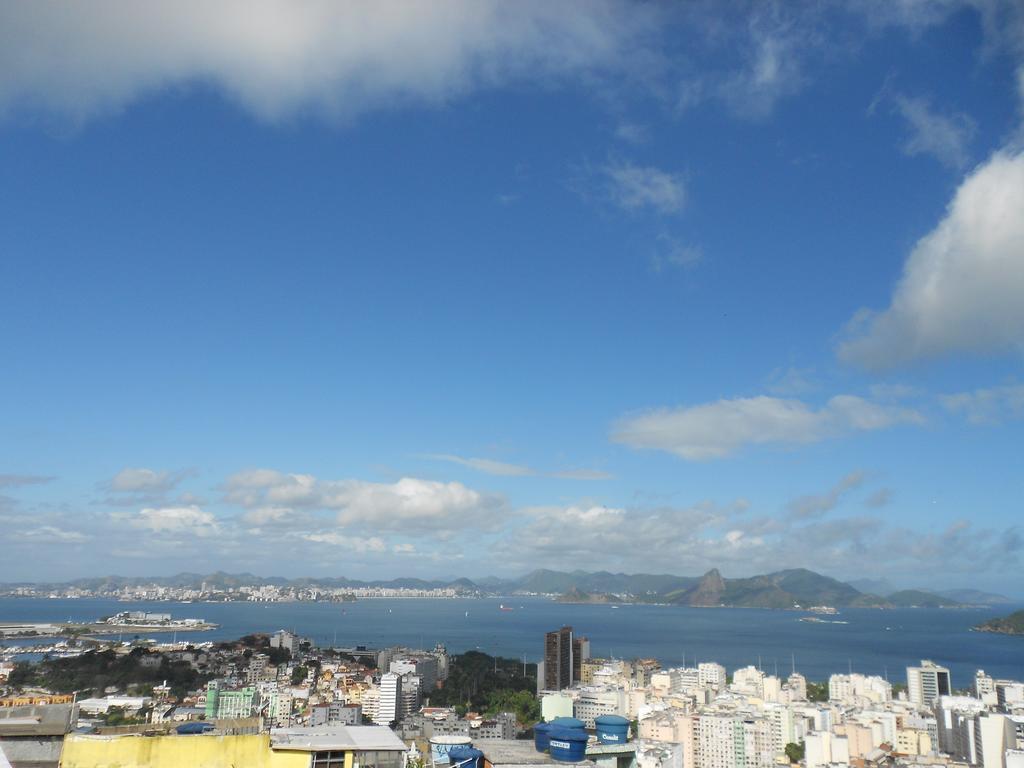 Hostel Tavares Bastos Rio de Janeiro Exterior photo